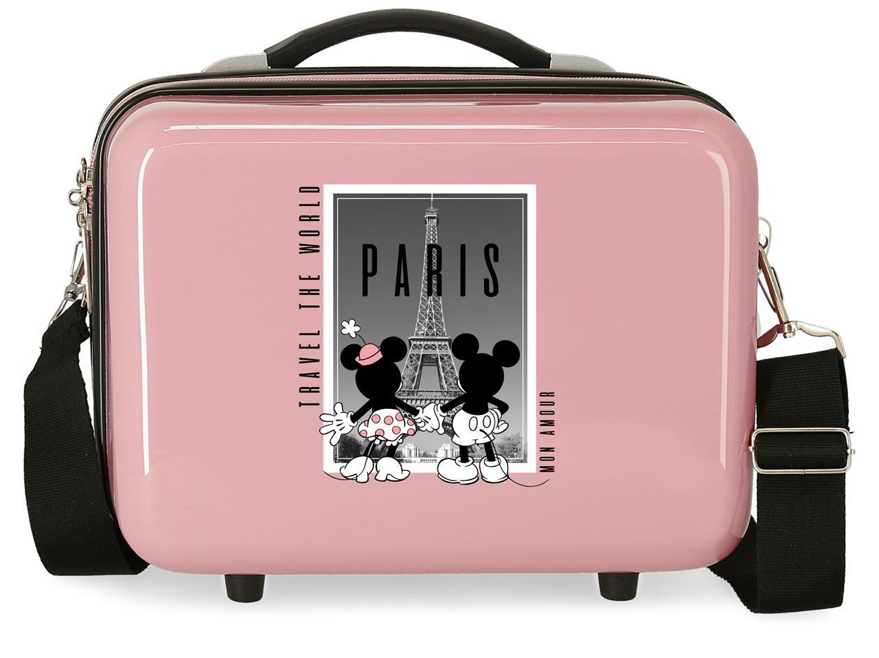 3673923 NECESER ABS ADAP. MINNIE Y MICKEY PARIS NUDE