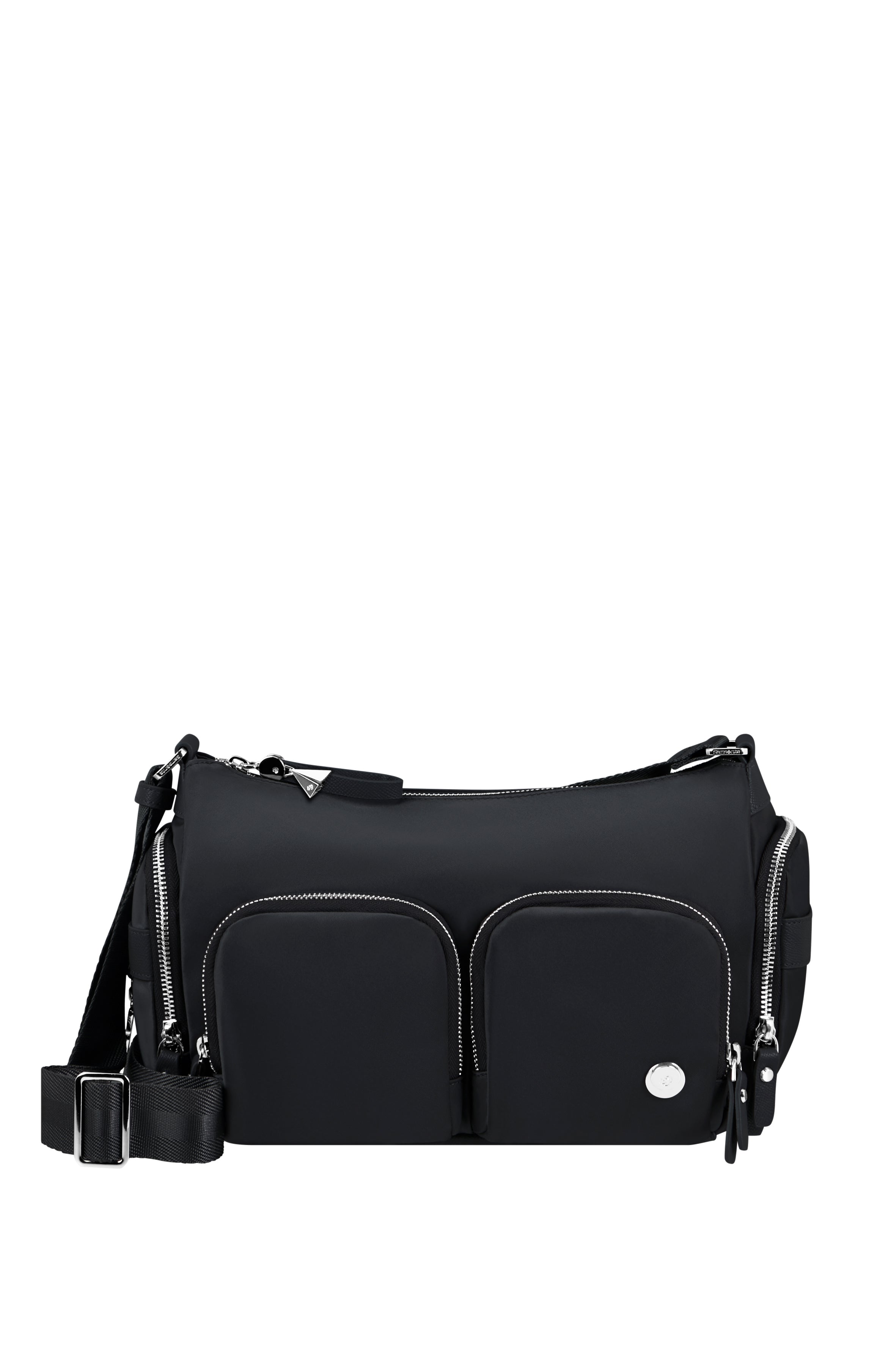SAMSONITE BANDOLERA DOS BOLSILLO KARISSA EVO