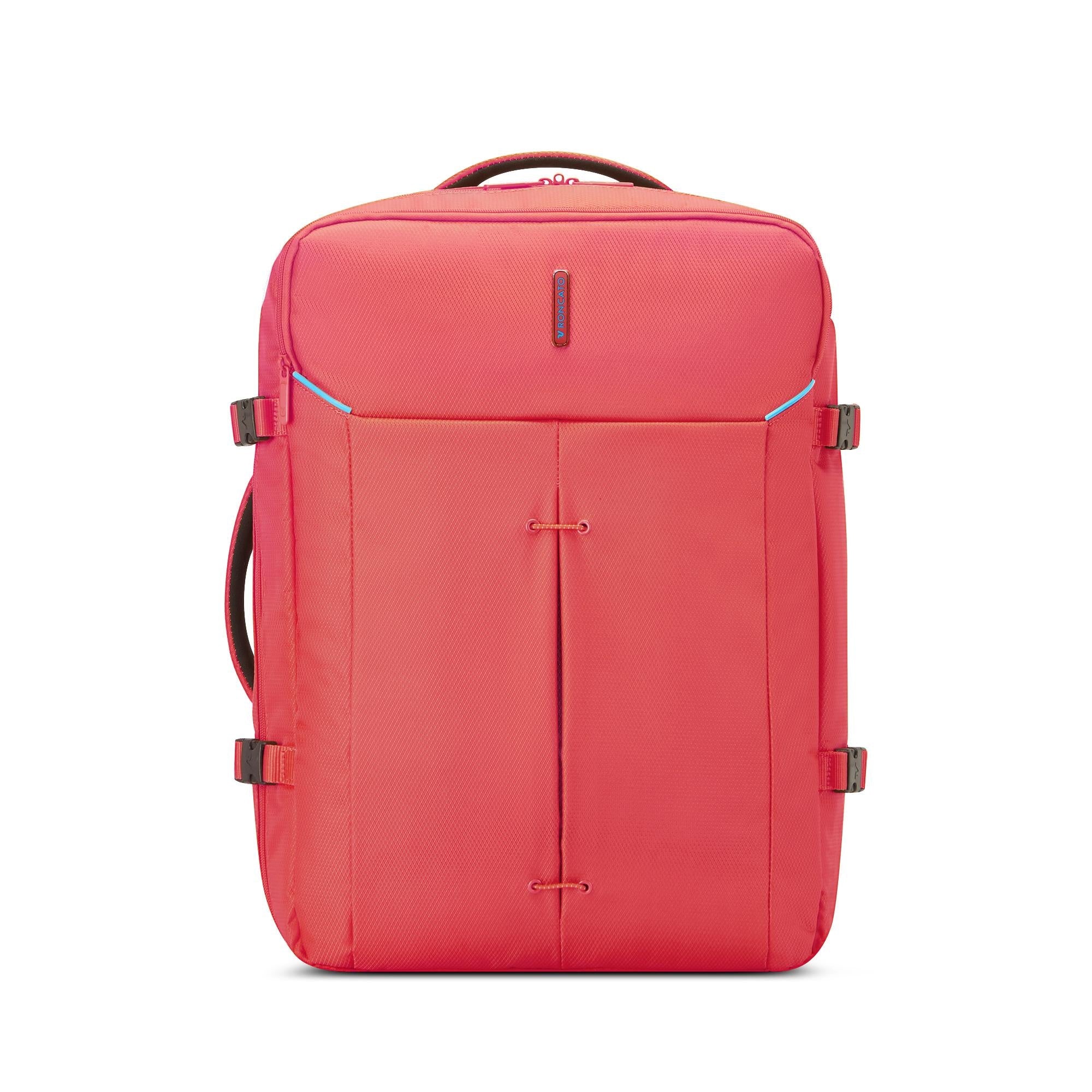 RONCATO MOCHILA DE CABINA IRONIK 2.0 55CM - Ryanair