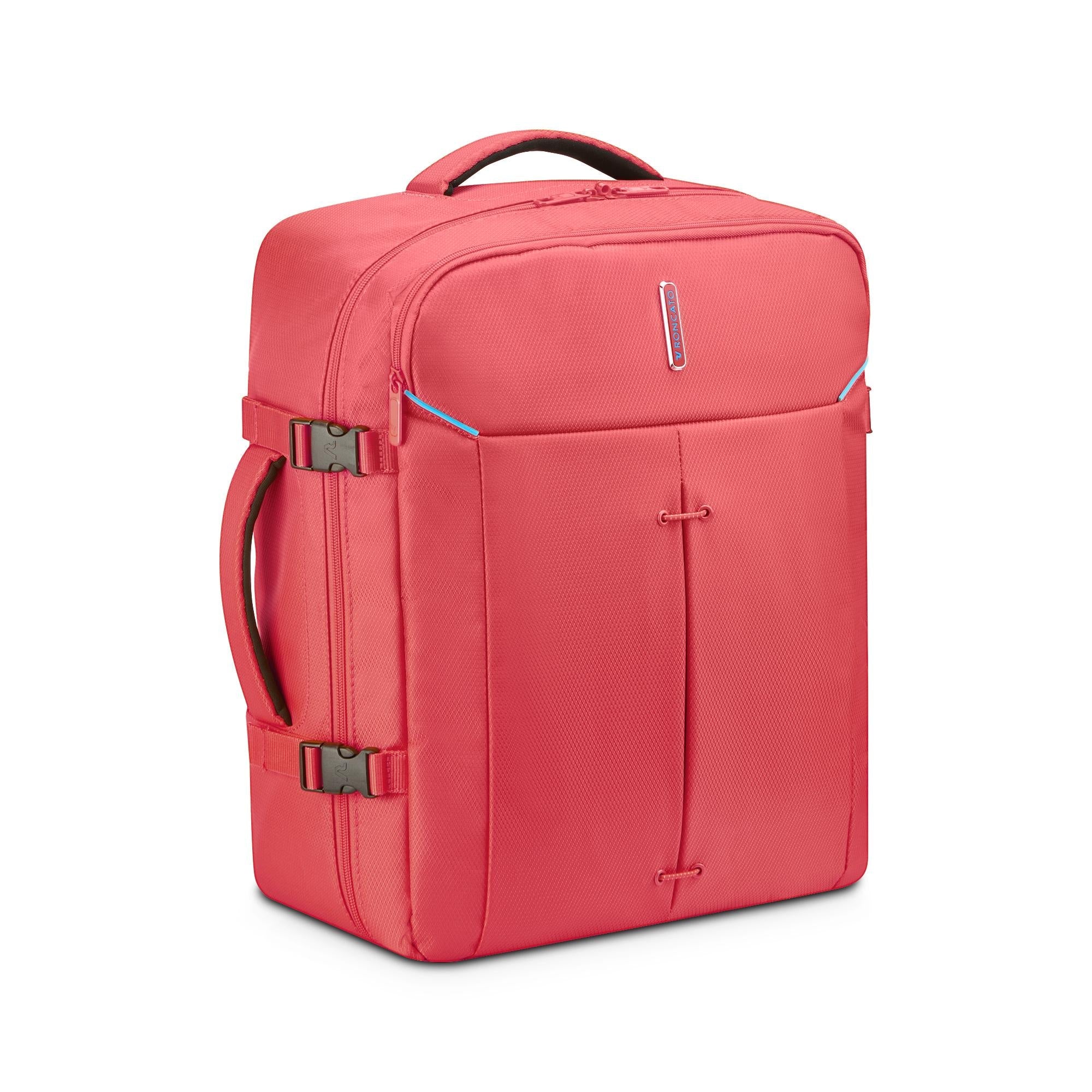 RONCATO MOCHILA DE CABINA IRONIK 2.0 55CM - Ryanair