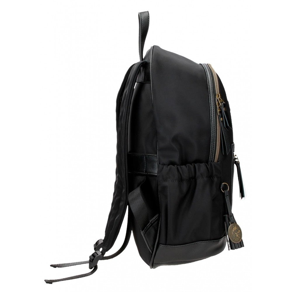 Mochila 40cm. Porta Ordenador El Potro Lana