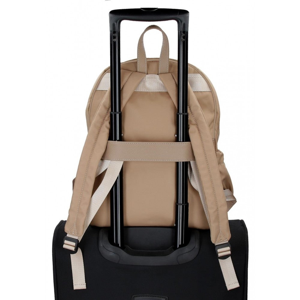 Mochila 40cm. Porta Ordenador El Potro Lana