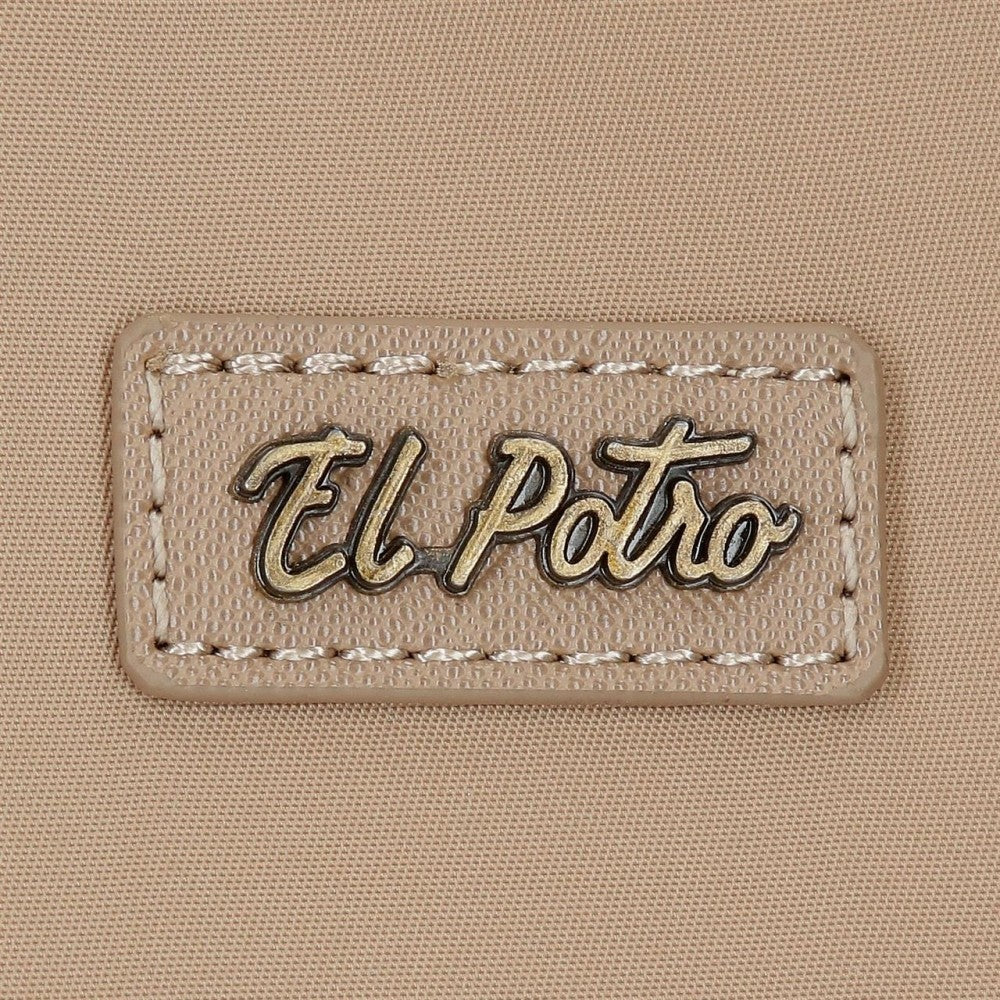 Mochila 40cm. Porta Ordenador El Potro Lana