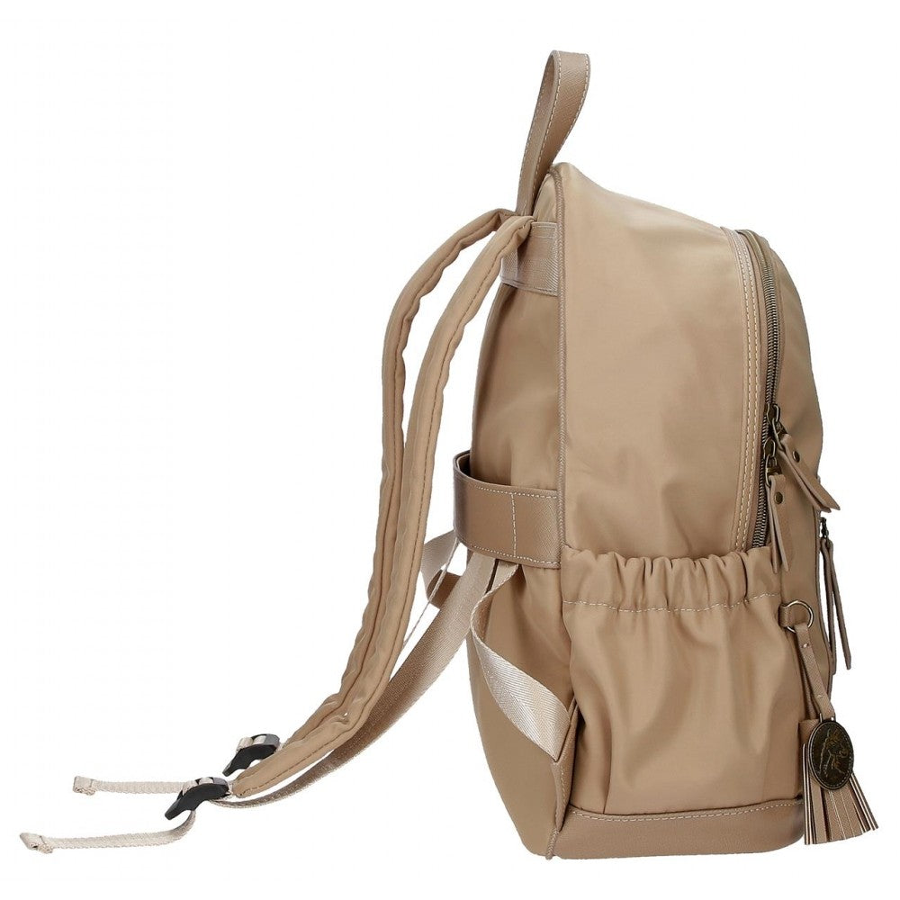 Mochila 40cm. Porta Ordenador El Potro Lana