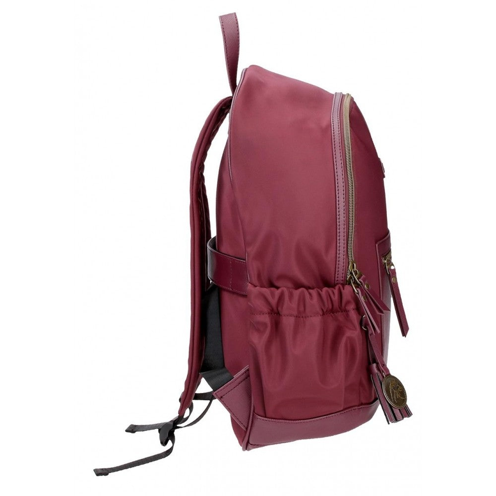 Mochila 40cm. Porta Ordenador El Potro Lana