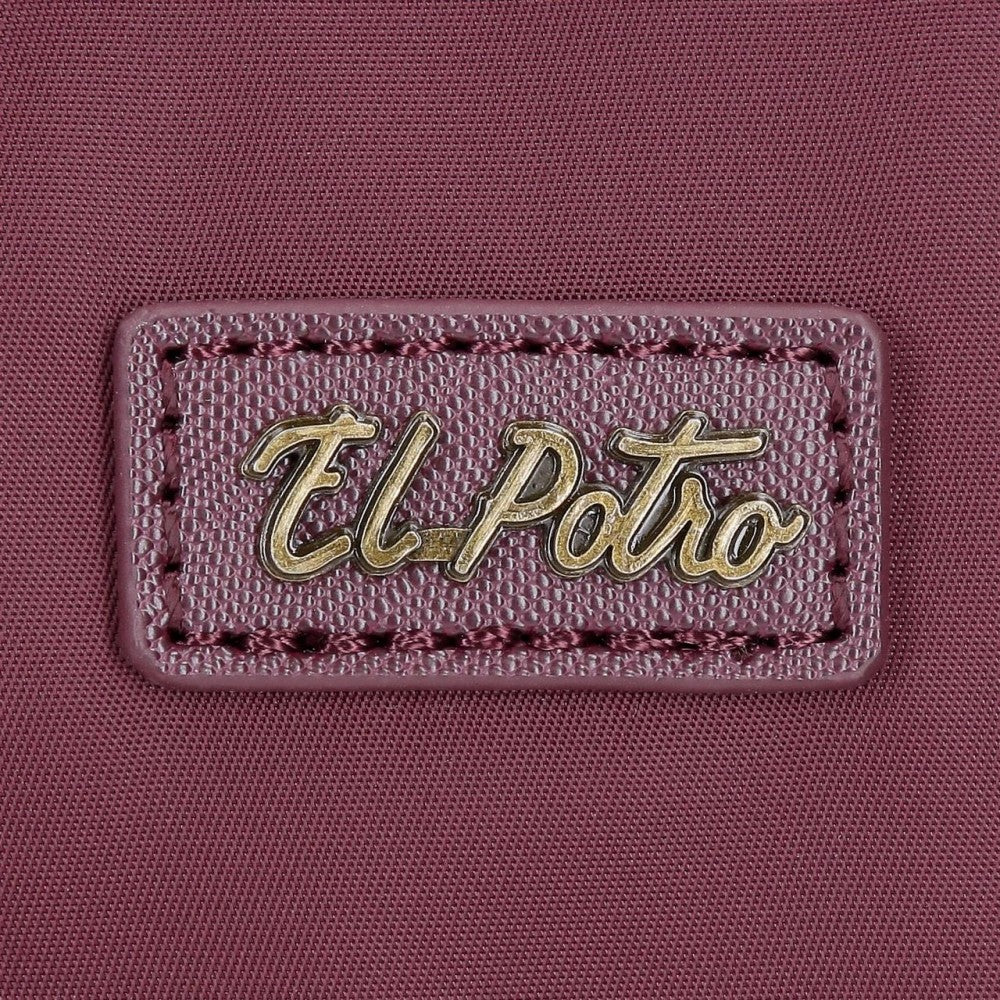 Mochila 40cm. Porta Ordenador El Potro Lana
