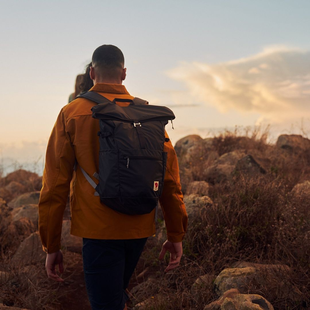 FJALLRAVEN MOCHILA HIGH COAST FOLDSACK 24