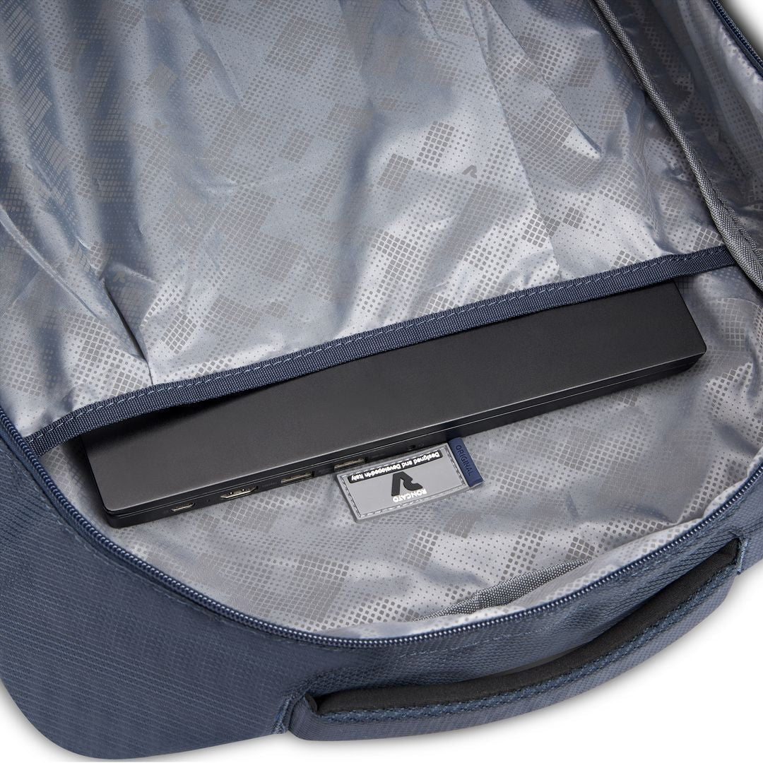RONCATO MOCHILA DE CABINA IRONIK 2.0 55CM - Ryanair