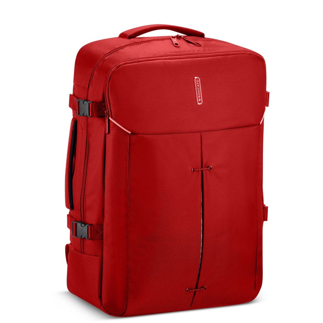 RONCATO MOCHILA DE CABINA IRONIK 2.0 55CM - Ryanair
