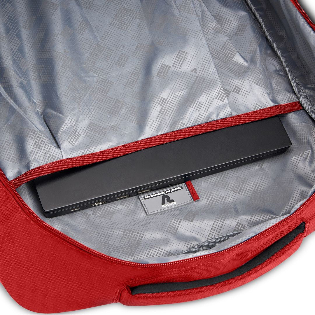 RONCATO MOCHILA DE CABINA IRONIK 2.0 55CM - Ryanair