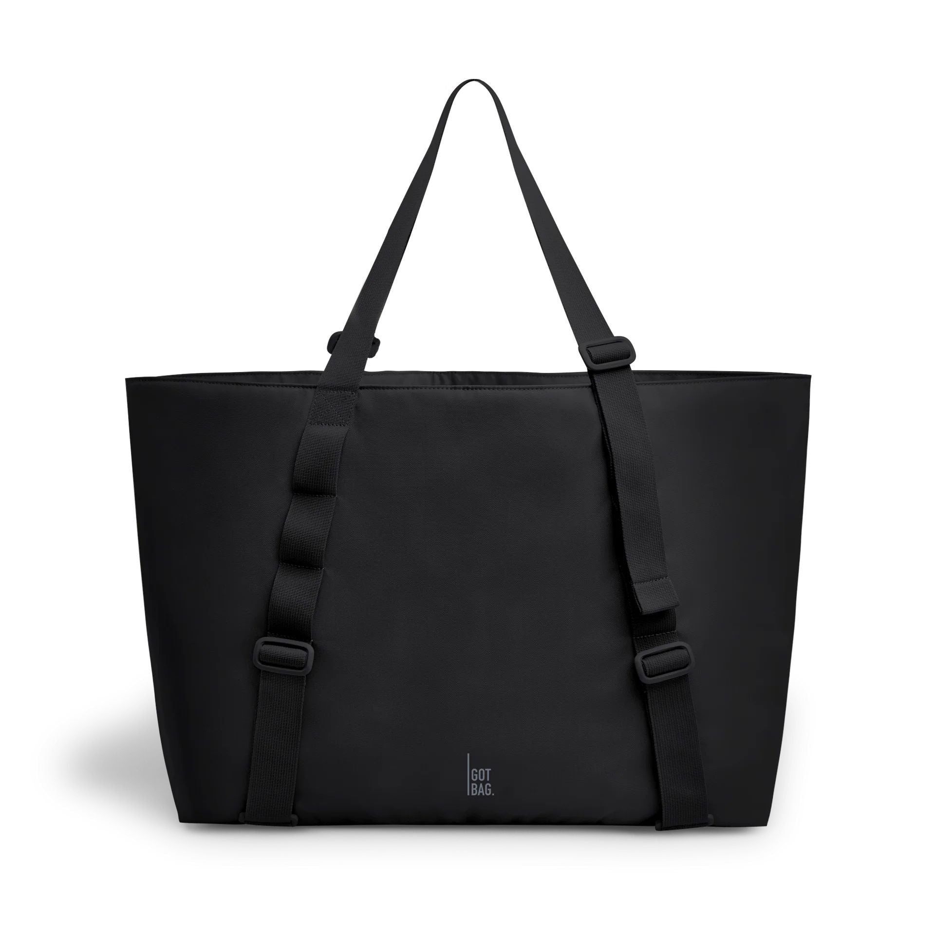 GOT BAG TOTE BAG LARGE MONOCHROME