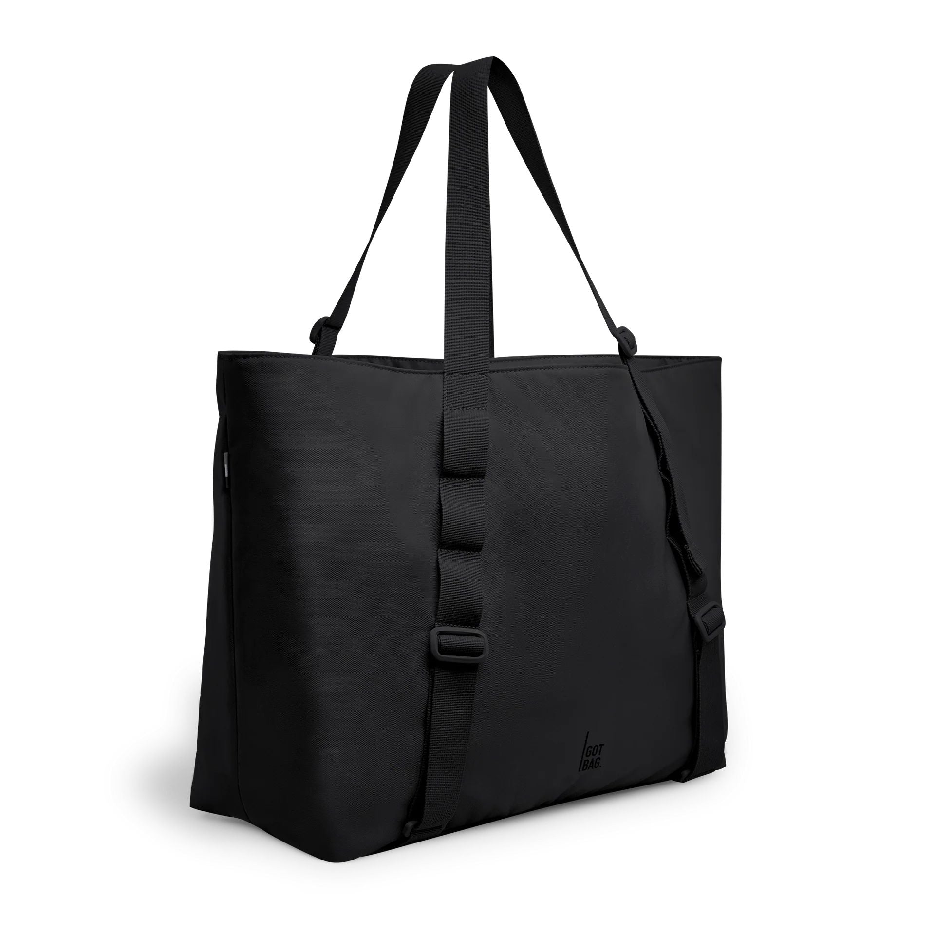 GOT BAG TOTE BAG LARGE MONOCHROME