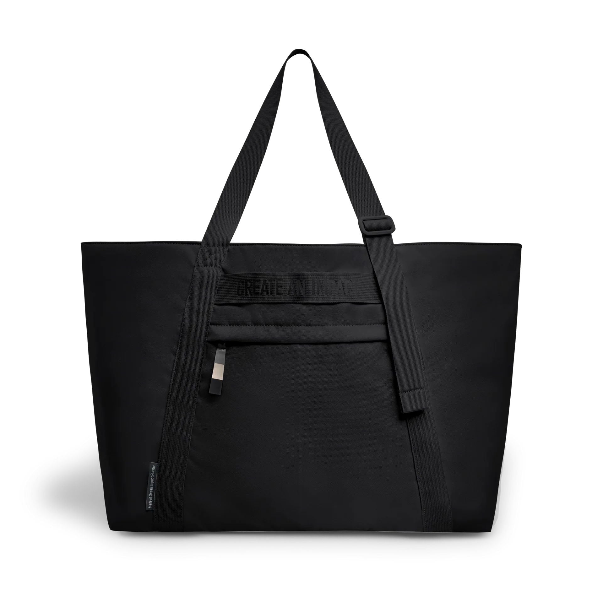 GOT BAG TOTE BAG LARGE MONOCHROME