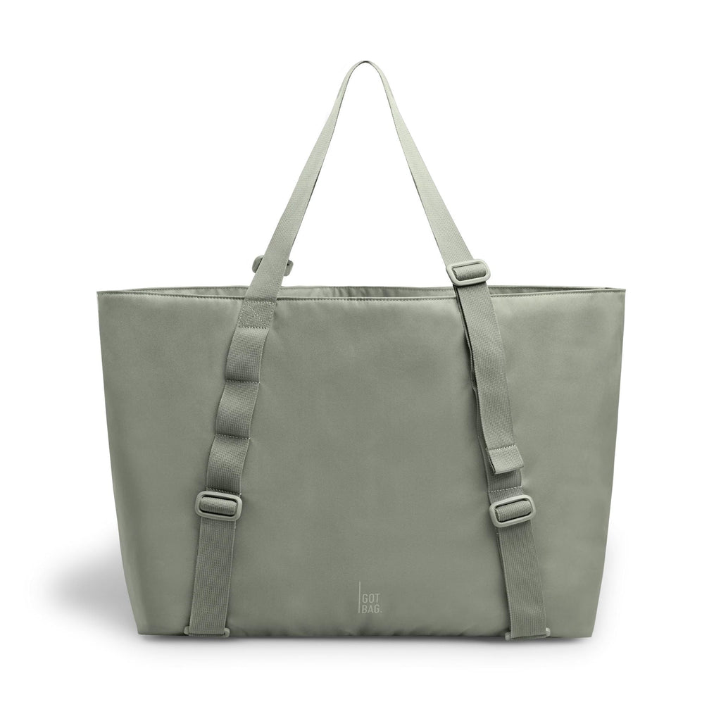 GOT BAG TOTE BAG LARGE MONOCHROME