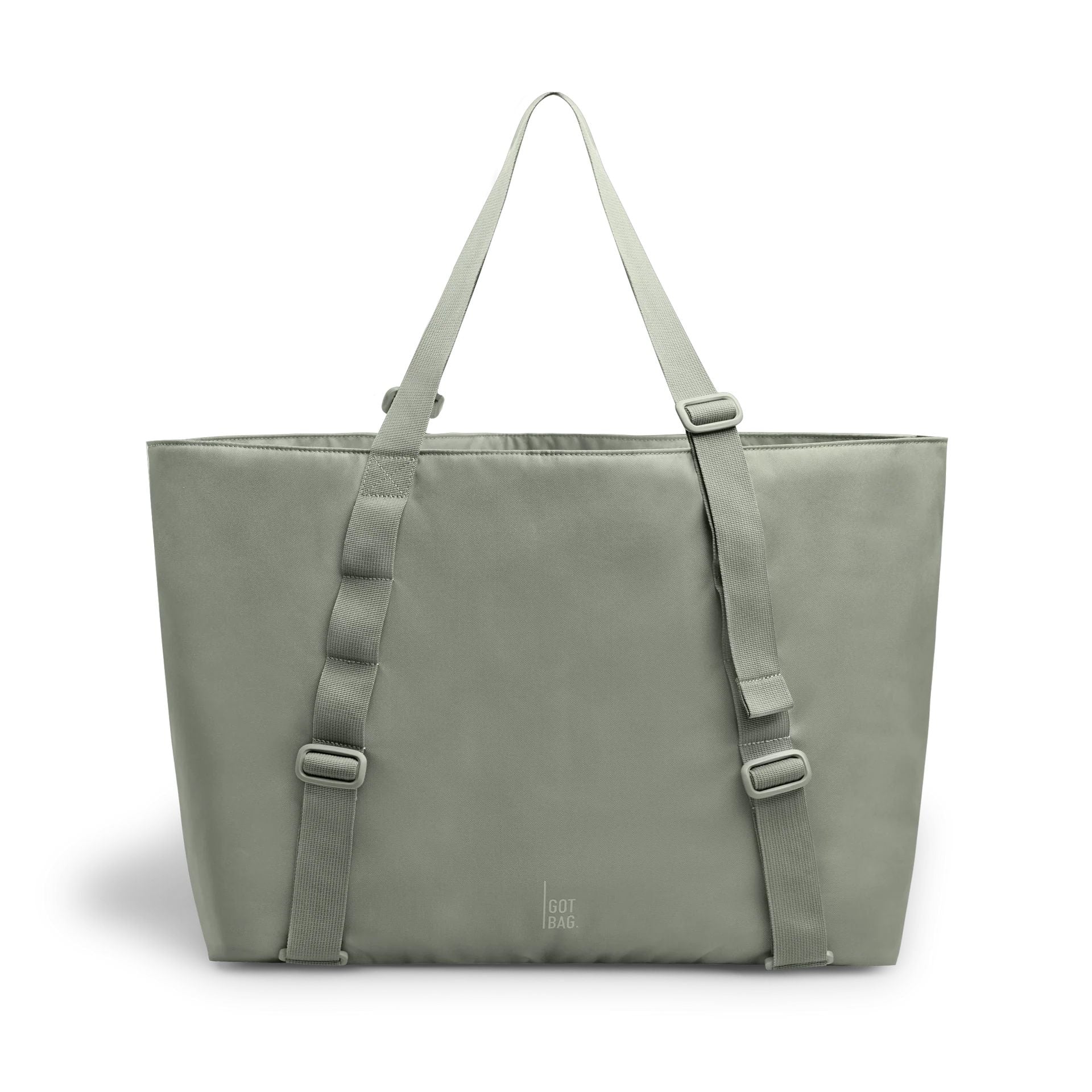 GOT BAG TOTE BAG LARGE MONOCHROME