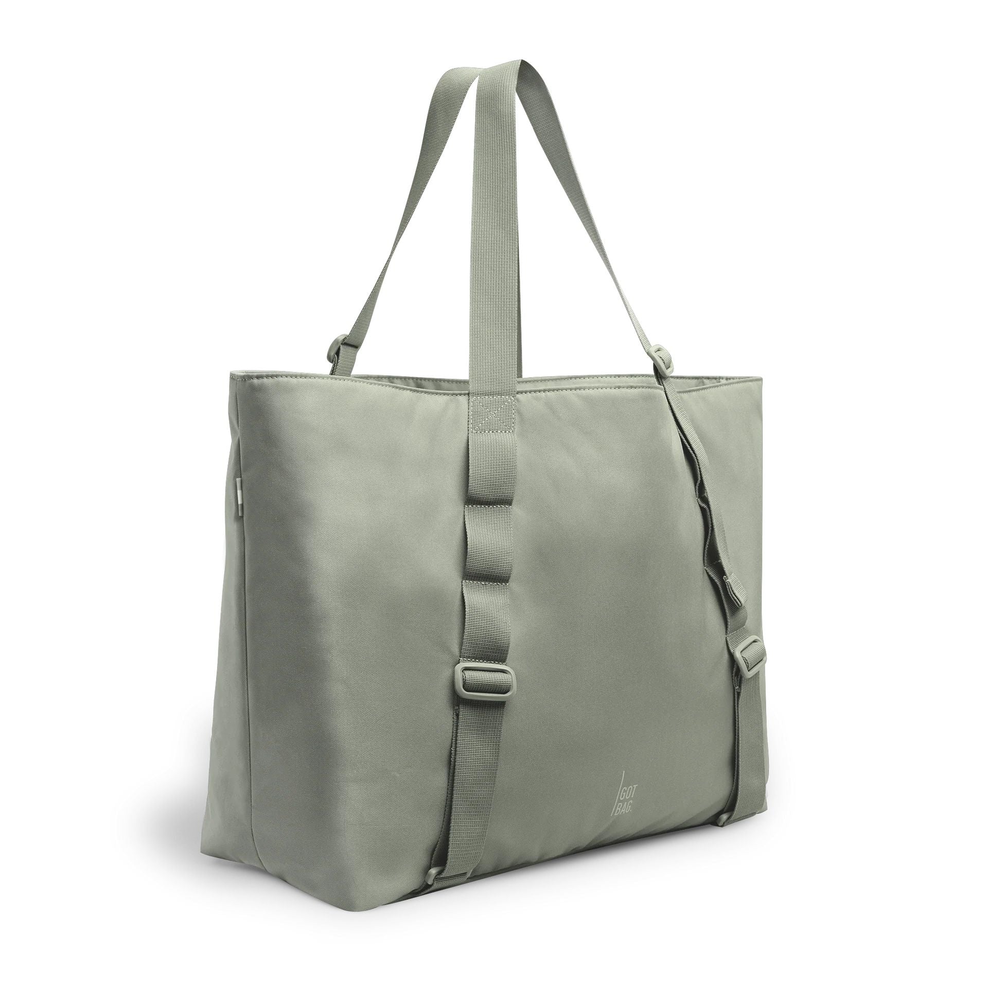 GOT BAG TOTE BAG LARGE MONOCHROME