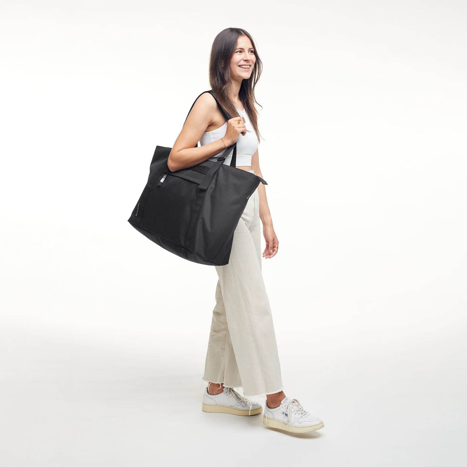 GOT BAG TOTE BAG LARGE MONOCHROME