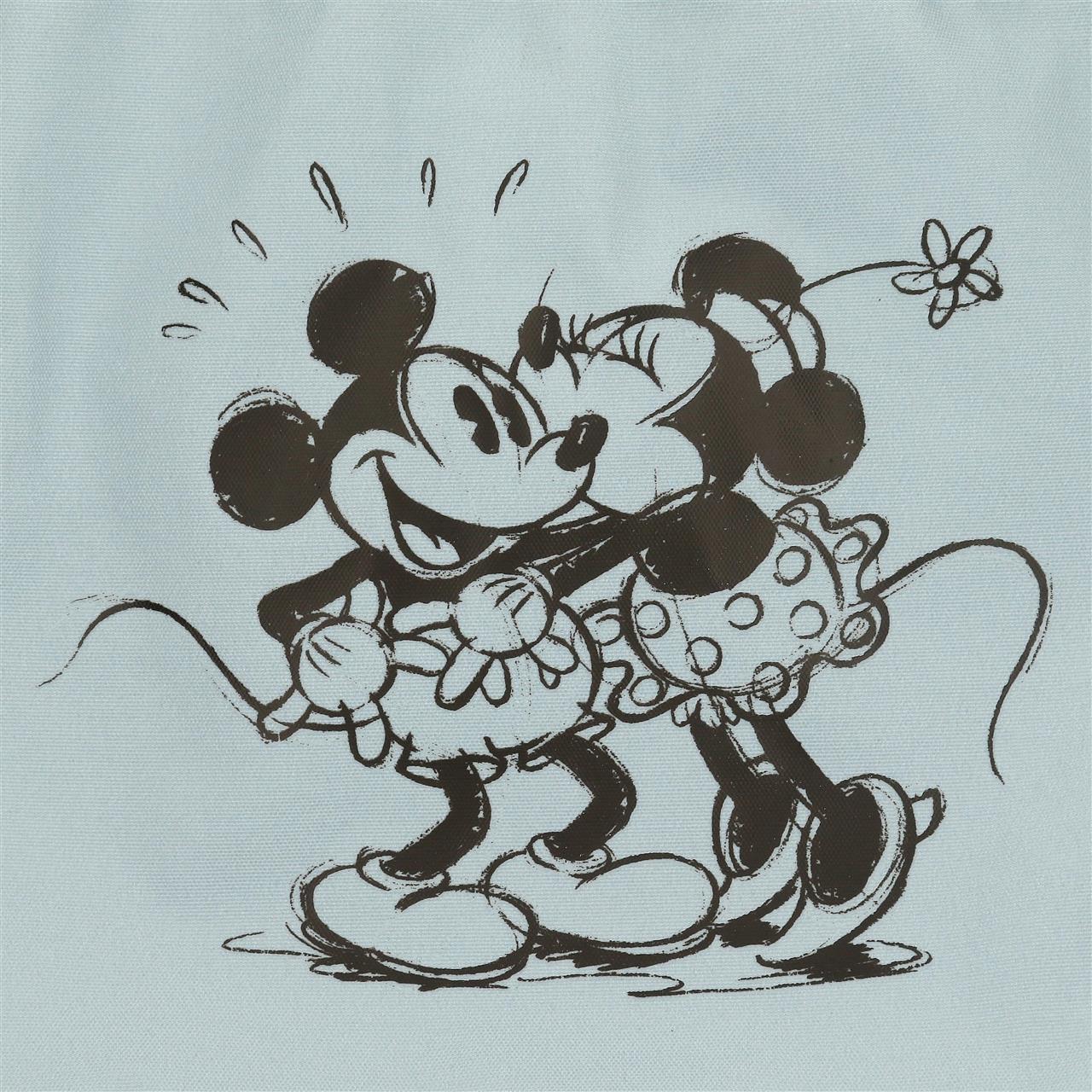 3794421 NECESER 2C.MICKEY Y MINNIE KISSES