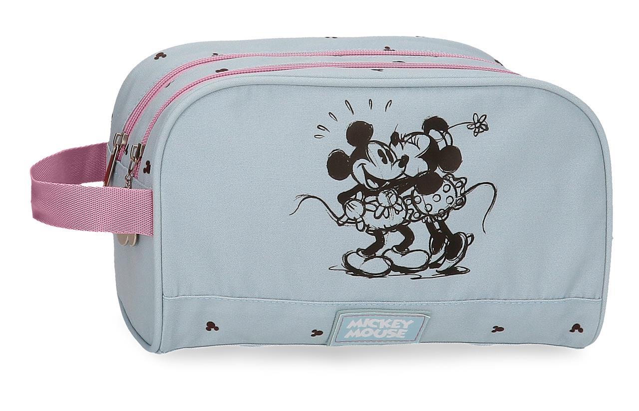 3794421 NECESER 2C.MICKEY Y MINNIE KISSES