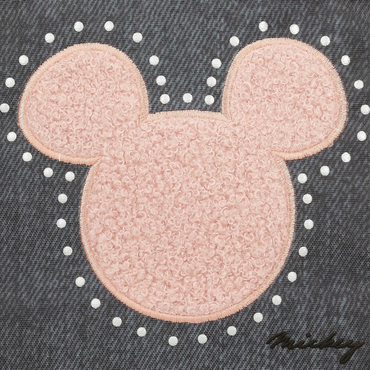 3824421 NECESER 2C.MICKEY STUDS