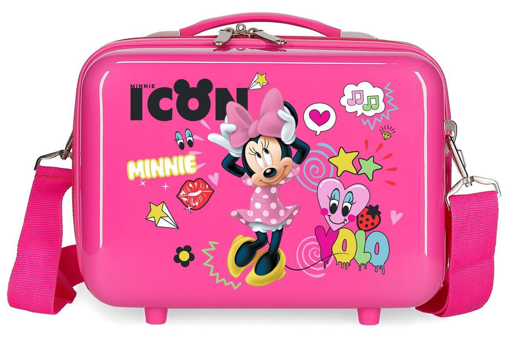 2563961 NECESER ABS ADAP. MINNIE ICON