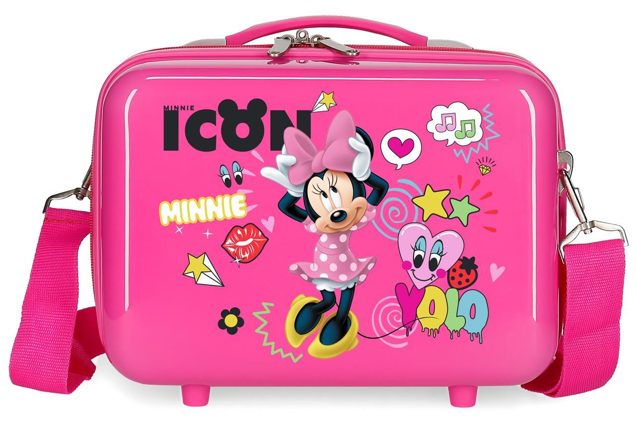 2563961 NECESER ABS ADAP. MINNIE ICON