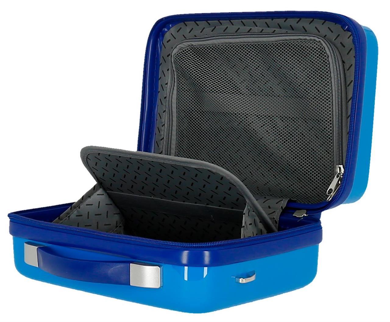 2453964 NECESER ABS ADAP. MONSTERS BOO! AZUL
