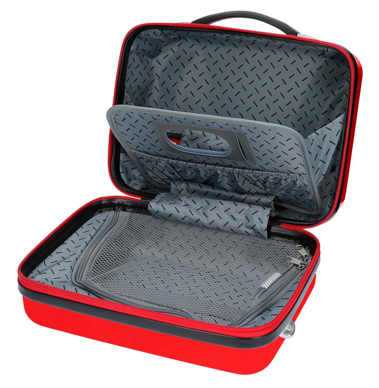 2043924 NECESER ABS ADAP. CARS LMQ ROJO