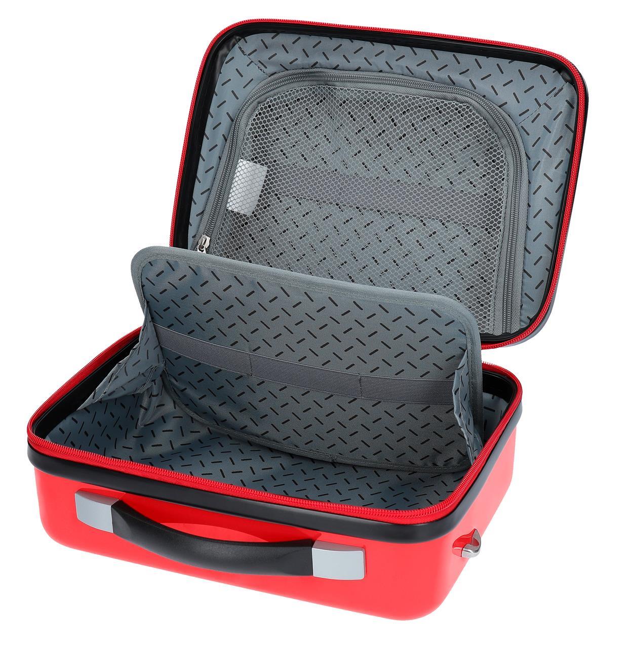 2043924 NECESER ABS ADAP. CARS LMQ ROJO