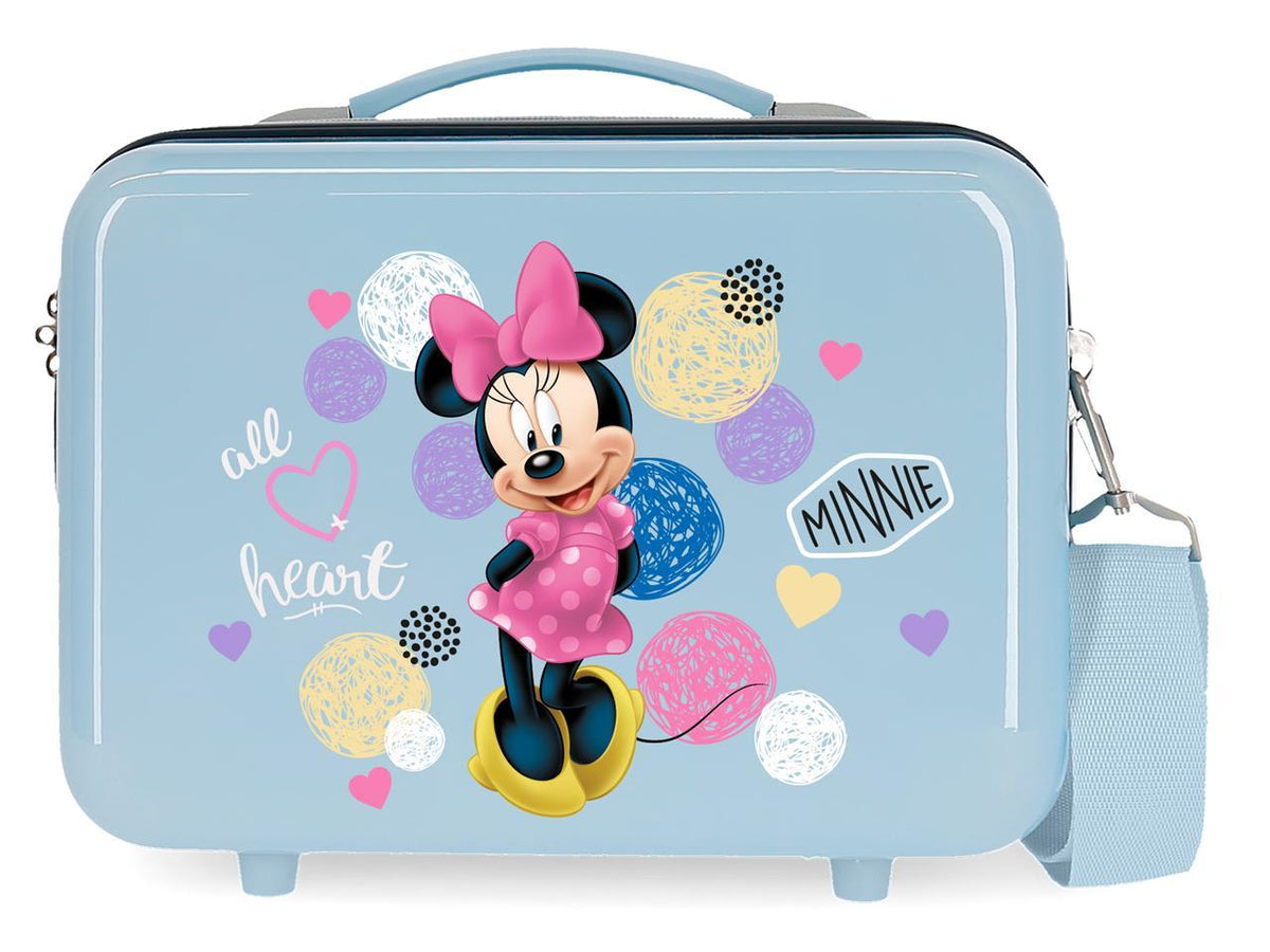 2053923 NECESER ABS ADAP. LOVE MINNIE