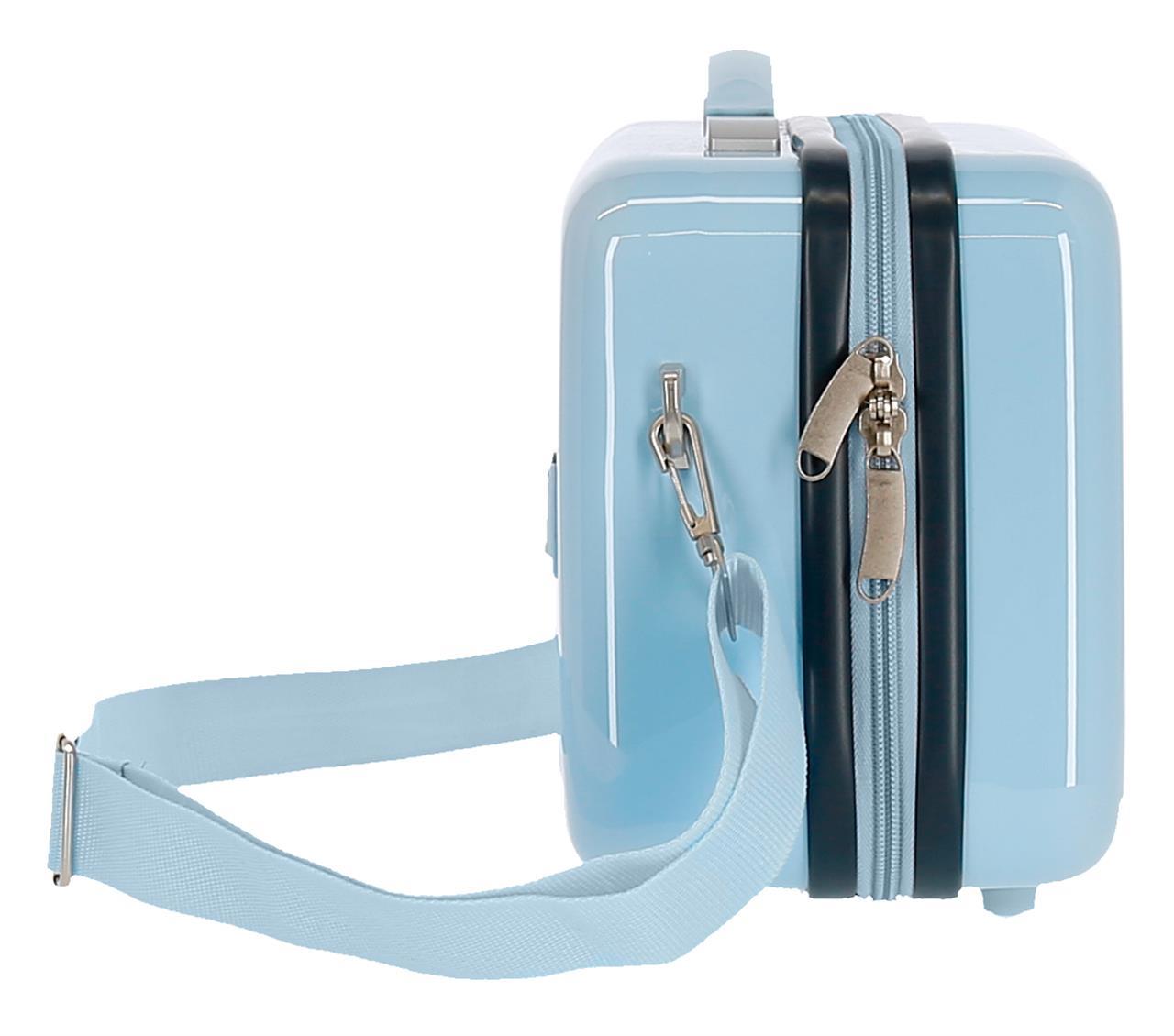 2283921 NECESER ABS ADAP. LETS TRAVEL MINNIE VIENNA AZUL CLA