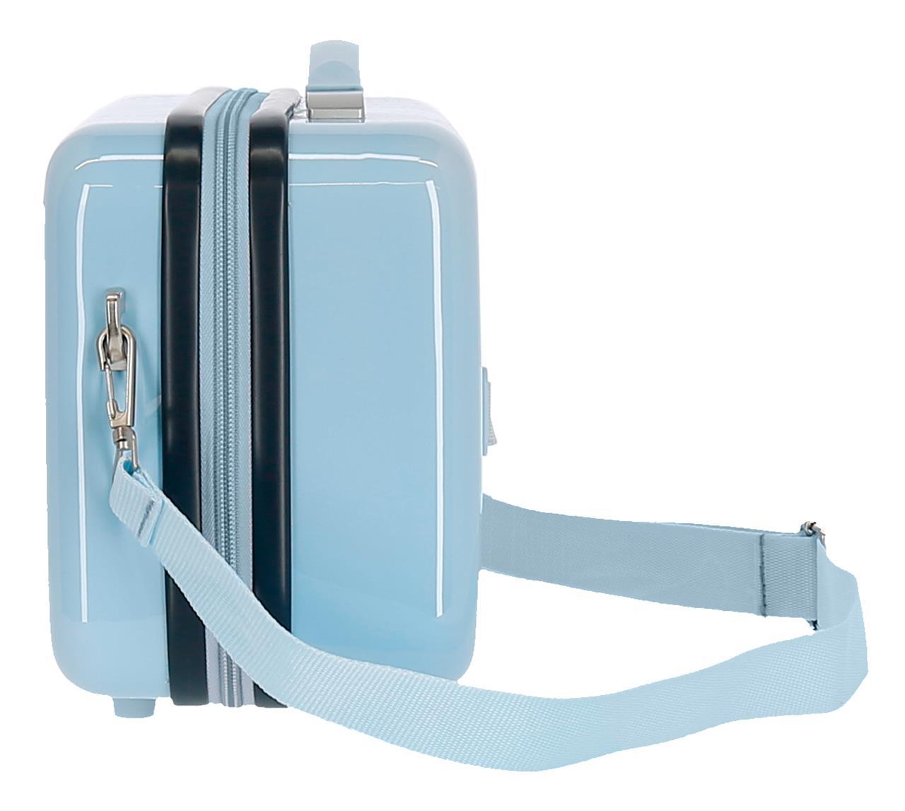 2283921 NECESER ABS ADAP. LETS TRAVEL MINNIE VIENNA AZUL CLA