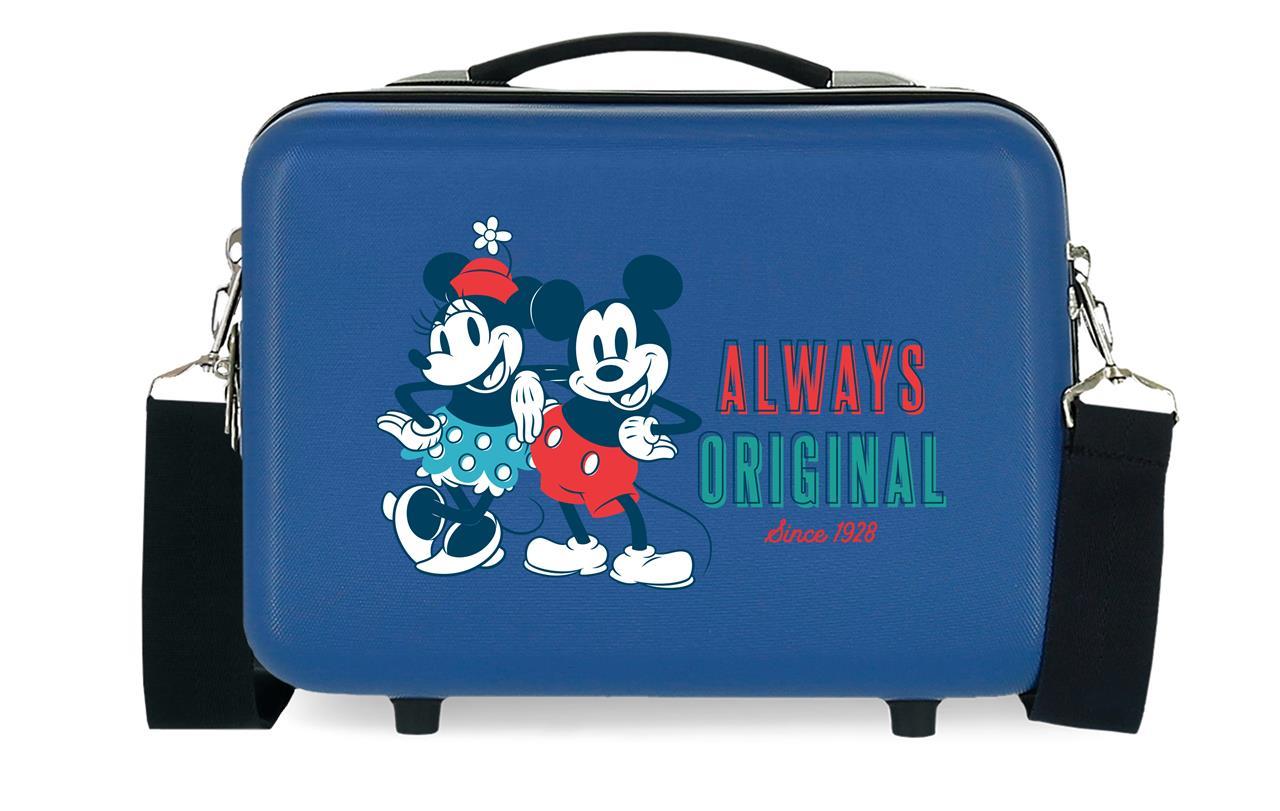 2323923 NECESER ABS ADAP. MICKEY ALWAYS ORIGINAL AZUL