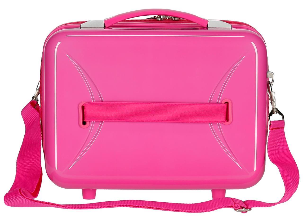 2273922 NECESER ABS ADAP. MINNIE GOLDEN DAYS FUCSIA