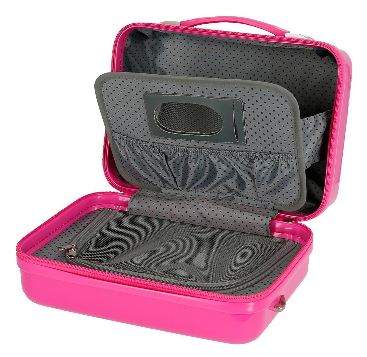 2273922 NECESER ABS ADAP. MINNIE GOLDEN DAYS FUCSIA