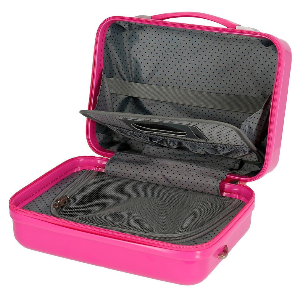 2273922 NECESER ABS ADAP. MINNIE GOLDEN DAYS FUCSIA