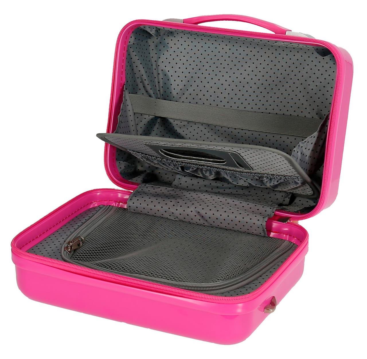 2273922 NECESER ABS ADAP. MINNIE GOLDEN DAYS FUCSIA