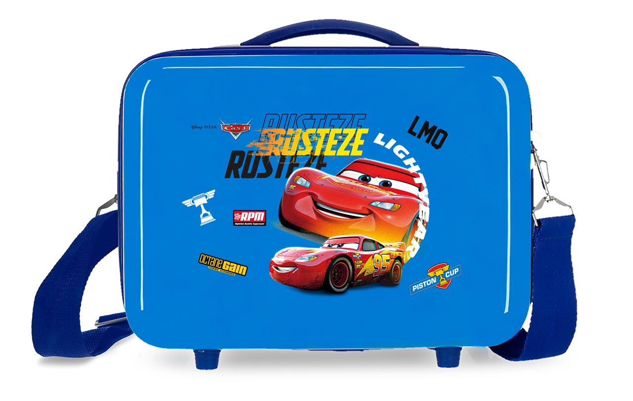 2393922 NECESER ABS ADAP. CARS RUSTEZE LIGHTYEAR AZUL