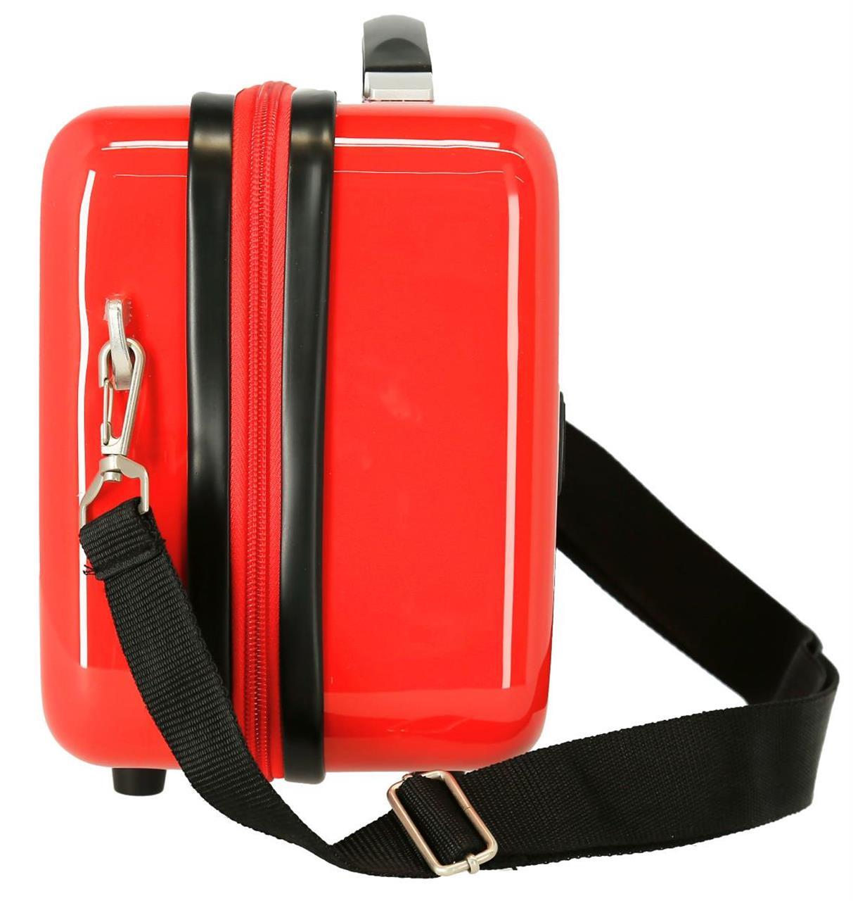 2423921 NECESER ABS ADAP. MICKEY- IT`S A MICKEY THINGS ROJO