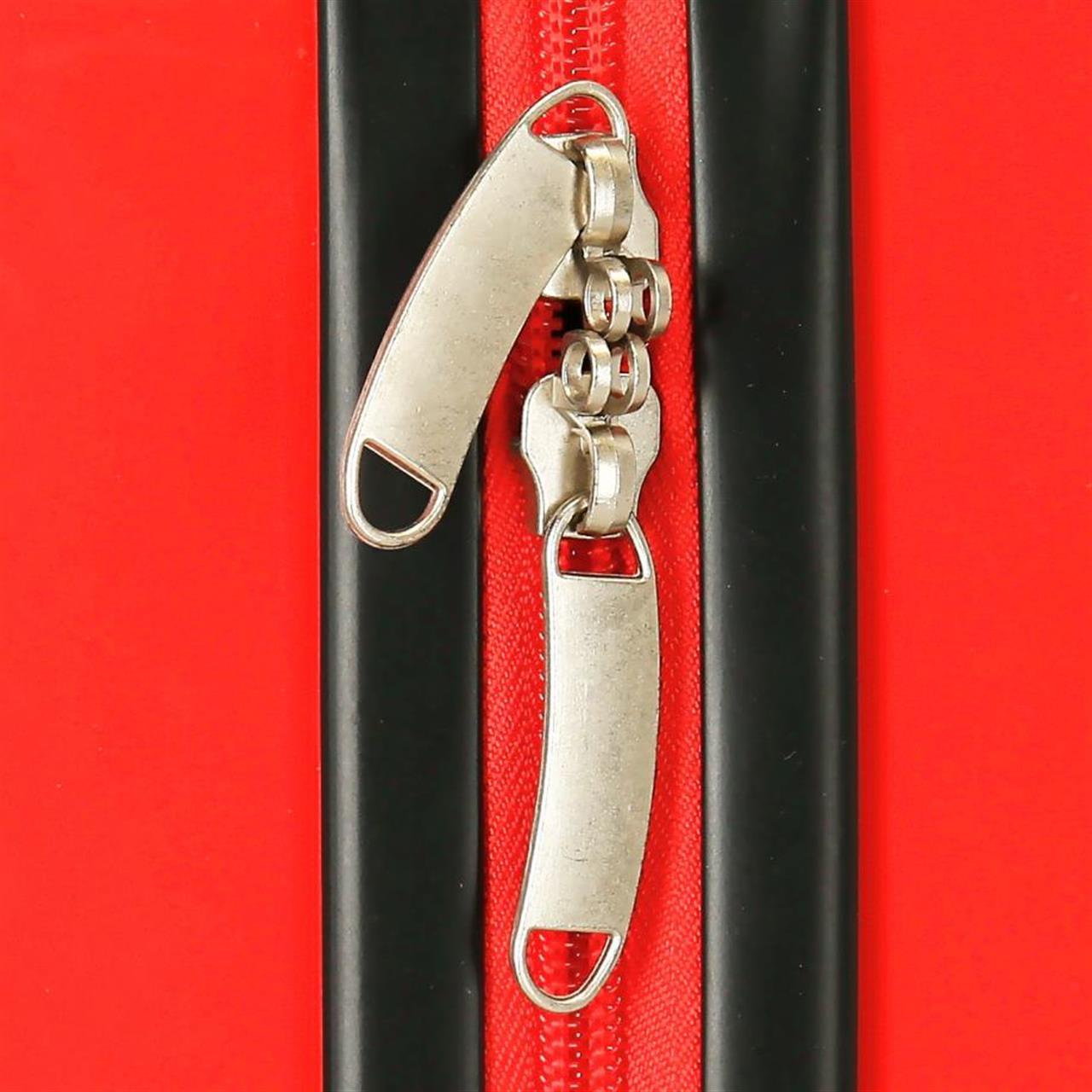 2423921 NECESER ABS ADAP. MICKEY- IT`S A MICKEY THINGS ROJO