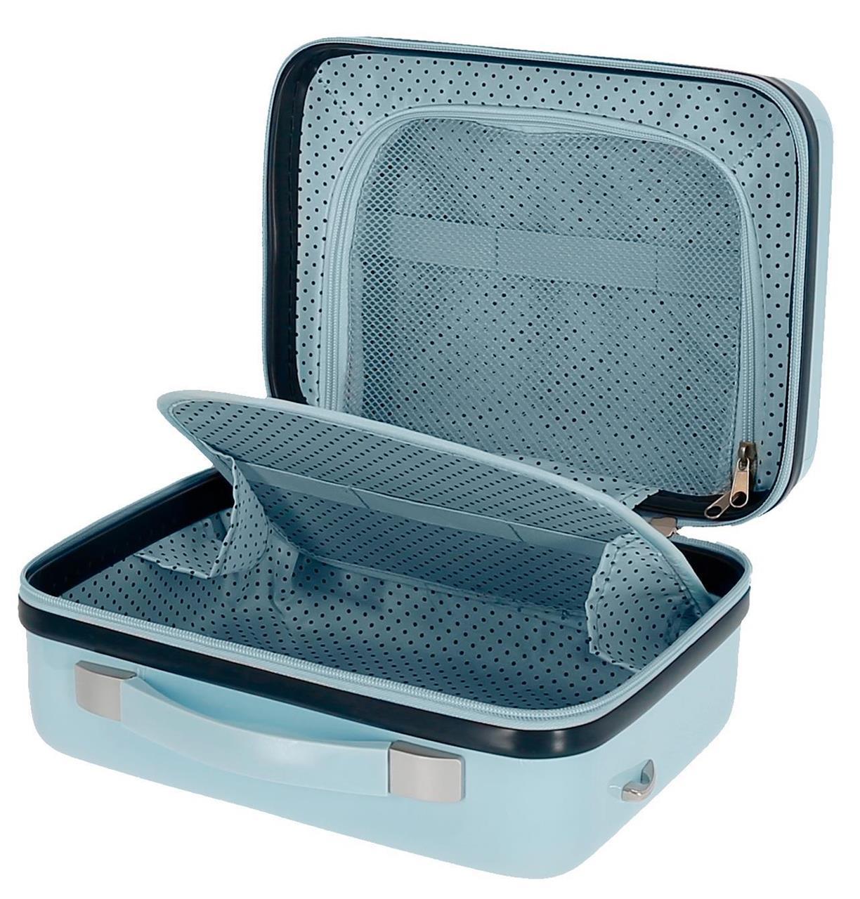 2943921 NECESER ABS ADAP. FROZEN MAGIC ICE AZUL