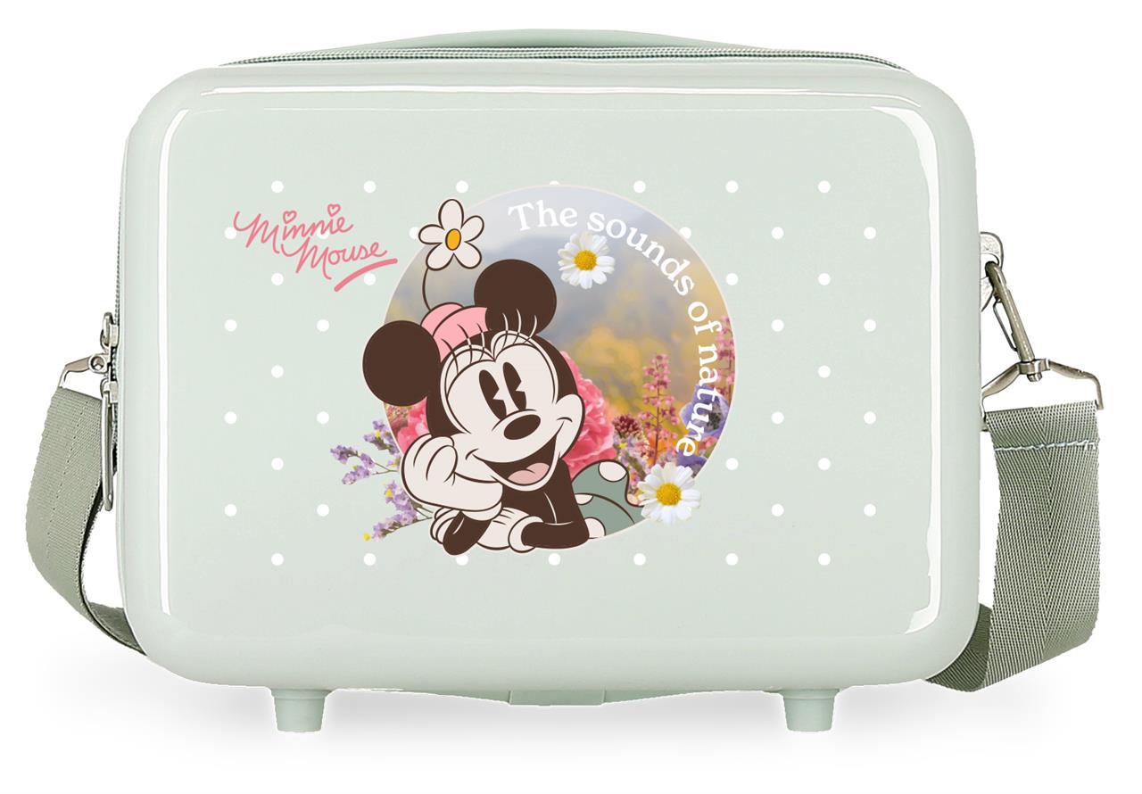 2963921 NECESER ABS ADAP. MINNIE WILD NATURE MENTA
