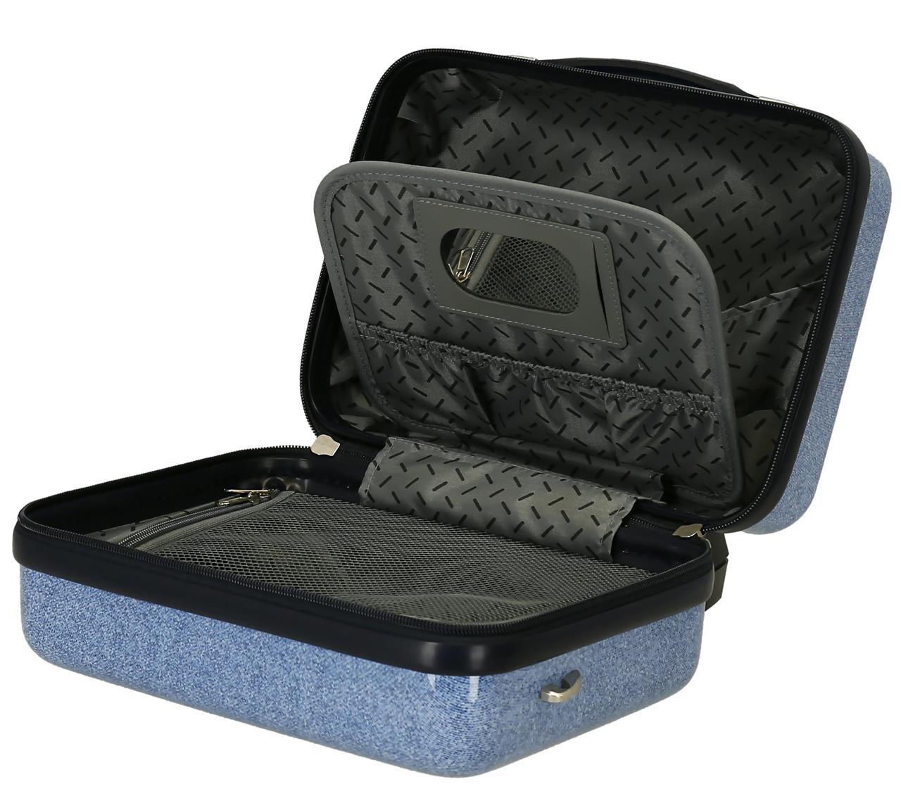 2073943 NECESER ABS ADAP. MICKEY CELESTIAL DREAMER DENIM