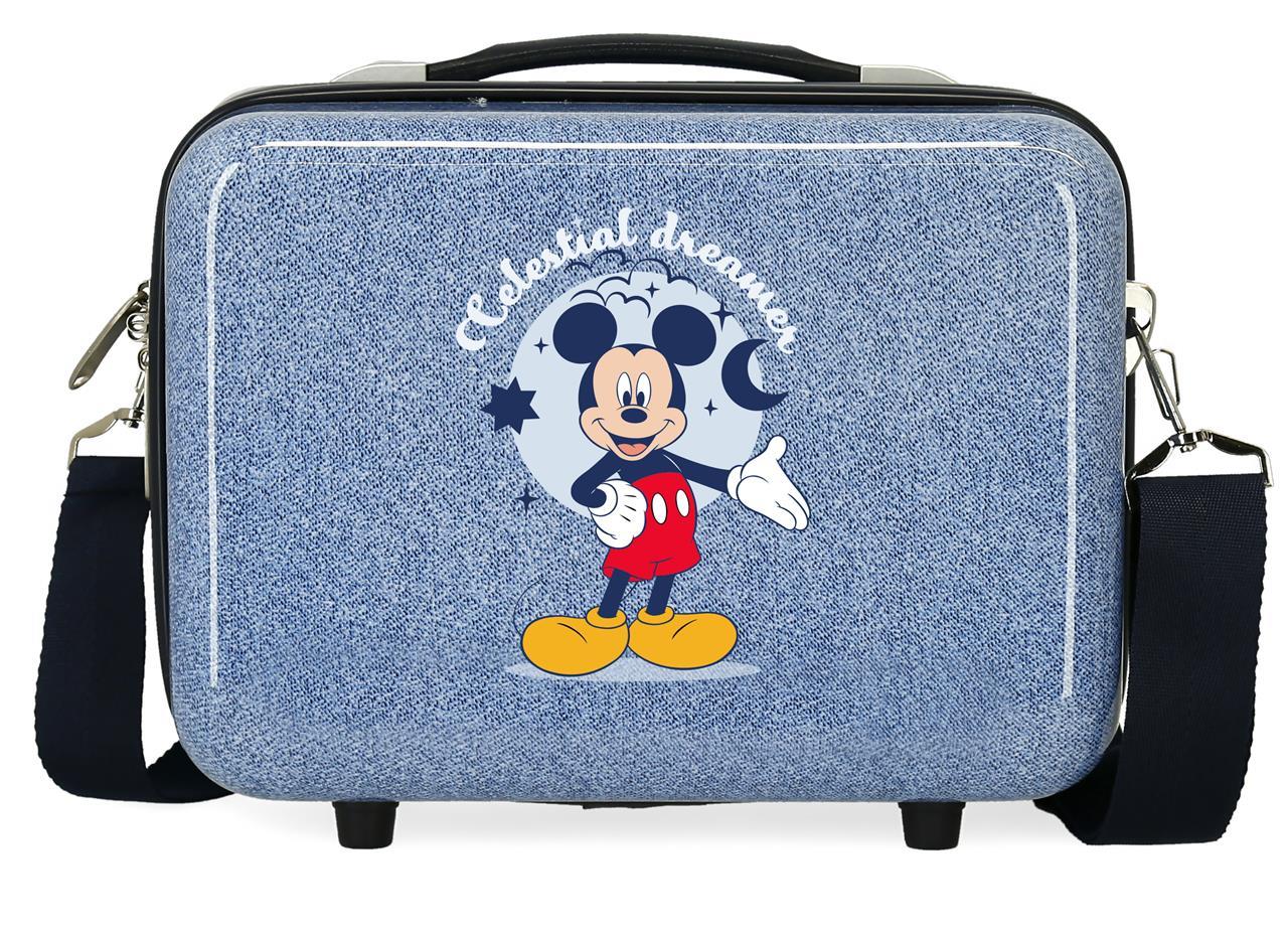 2073943 NECESER ABS ADAP. MICKEY CELESTIAL DREAMER DENIM