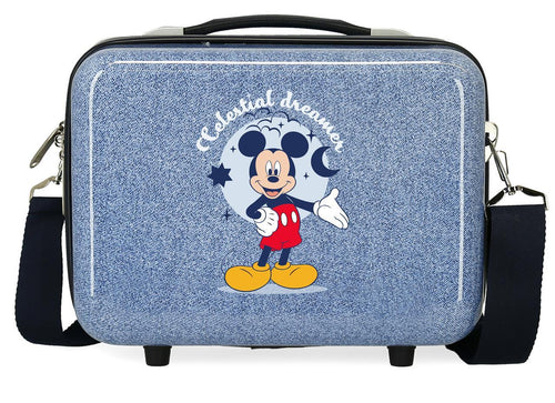 2073943 NECESER ABS ADAP. MICKEY CELESTIAL DREAMER DENIM