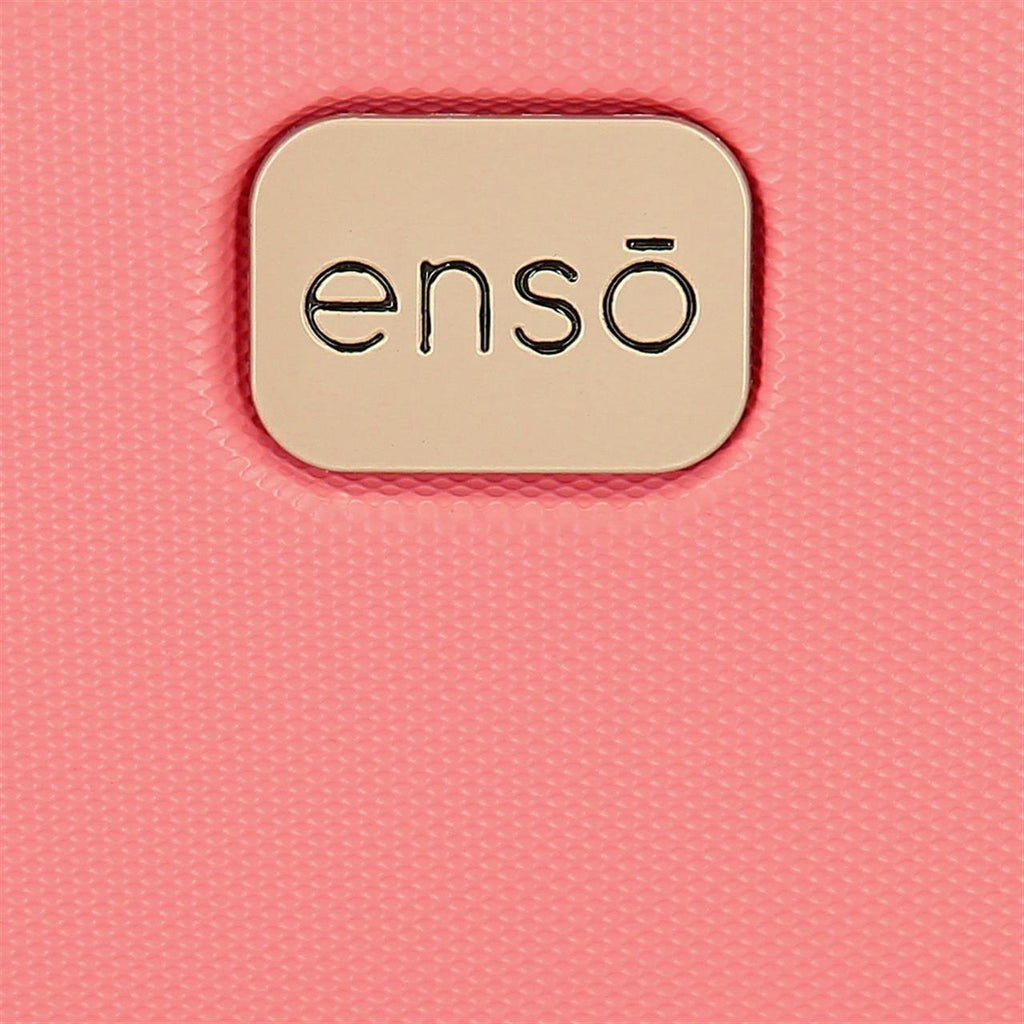 3193941 NECESER ABS  STITCH PLAYFUL CORAL