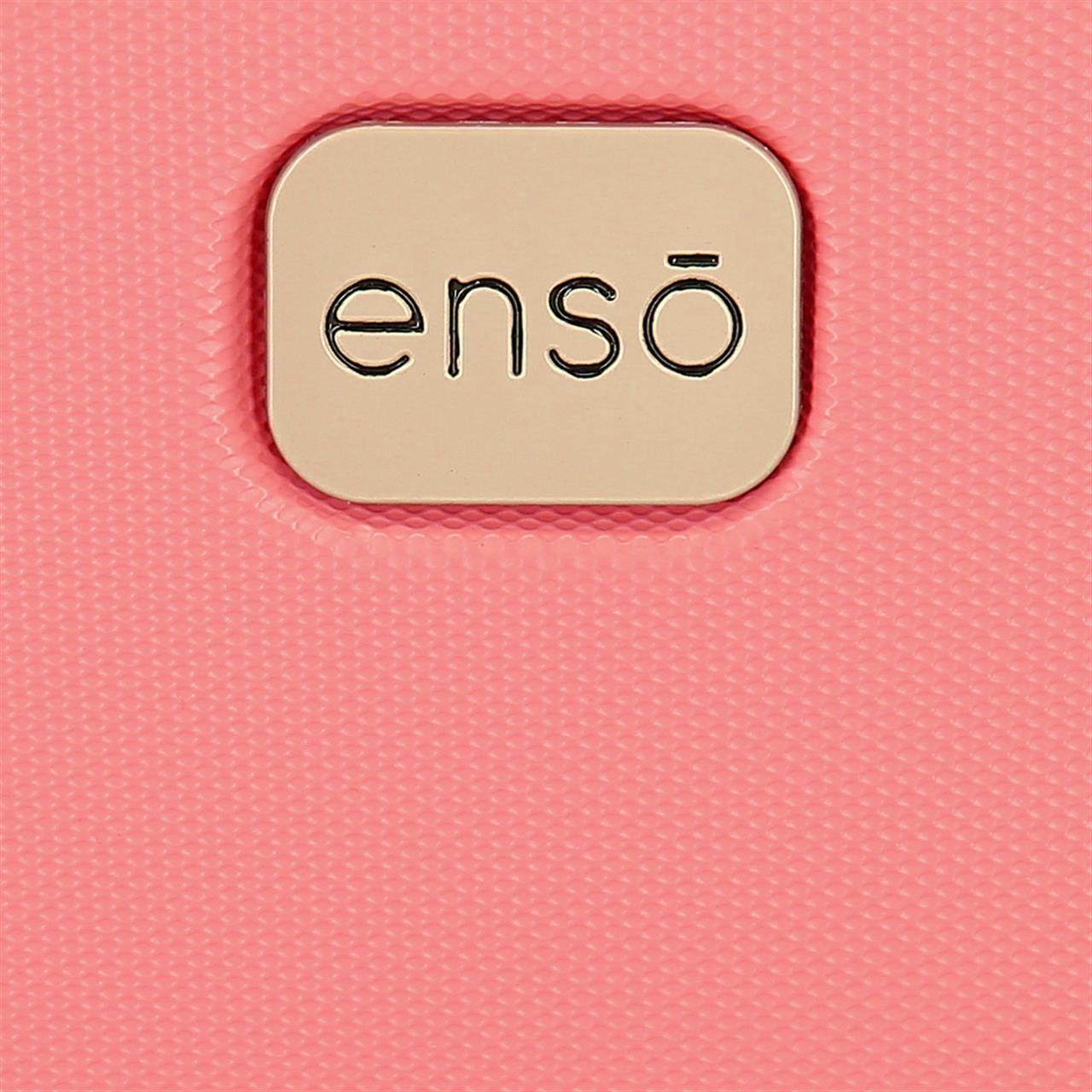 3193941 NECESER ABS  STITCH PLAYFUL CORAL