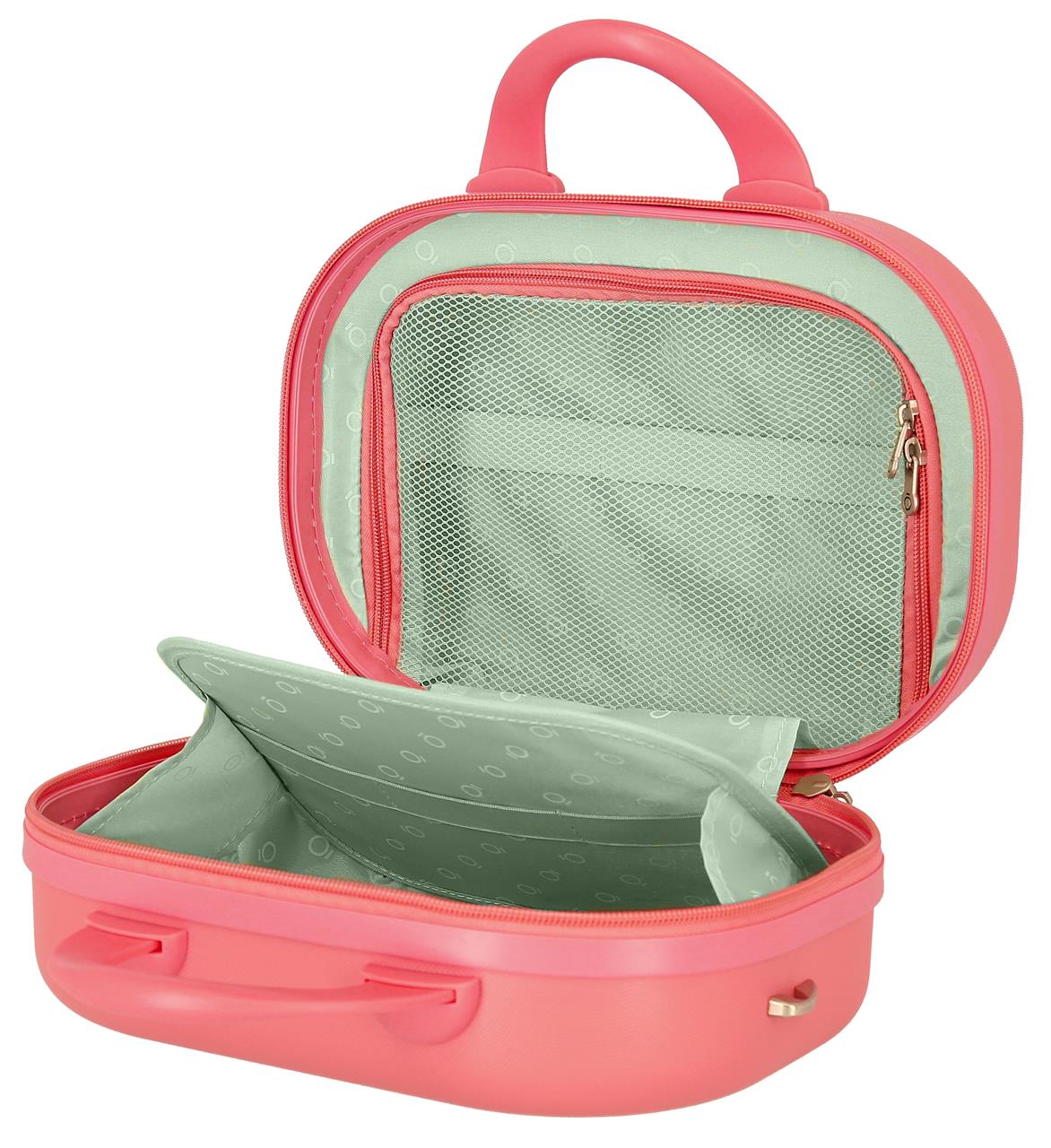 3193941 NECESER ABS  STITCH PLAYFUL CORAL