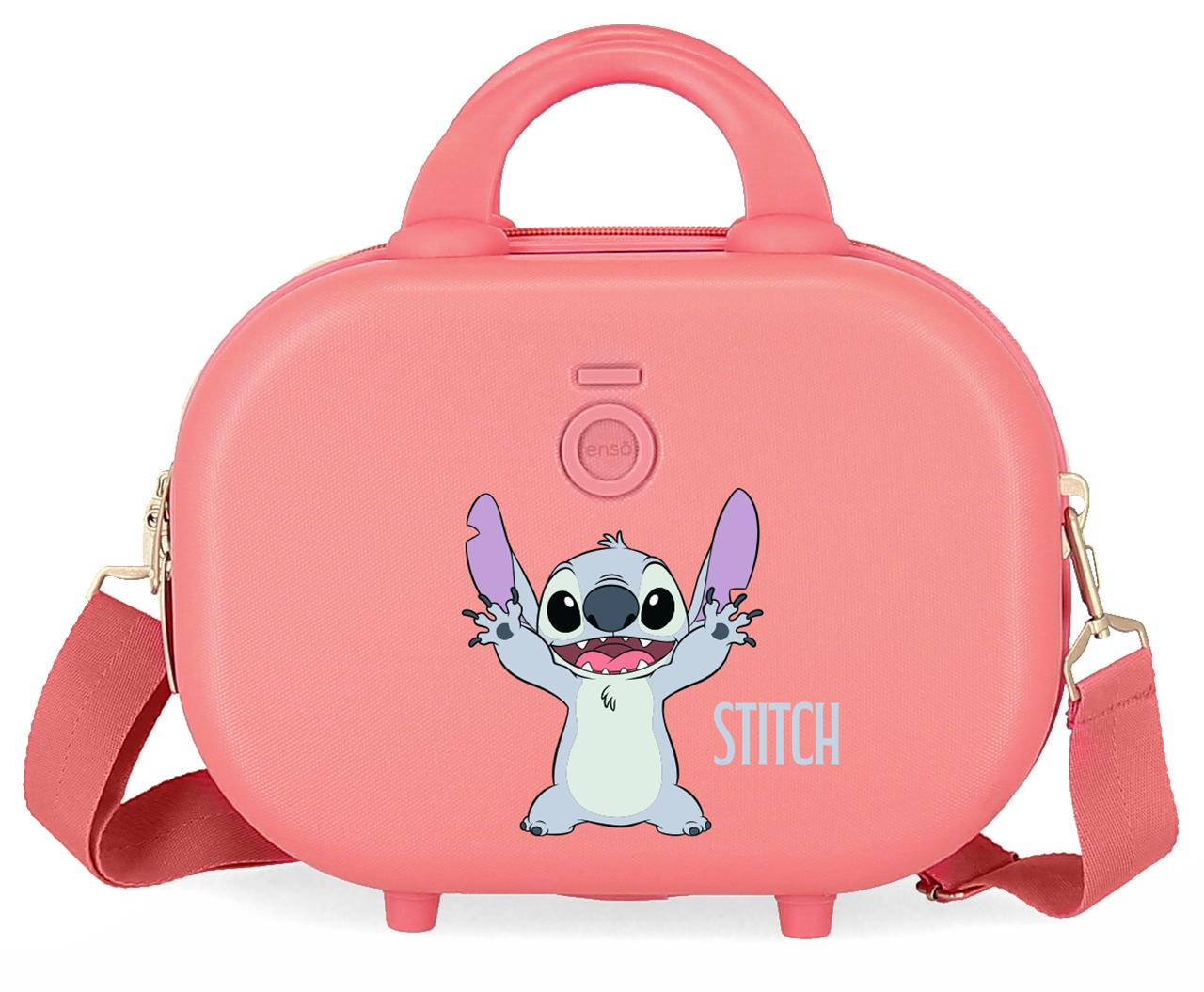 3193941 NECESER ABS  STITCH PLAYFUL CORAL