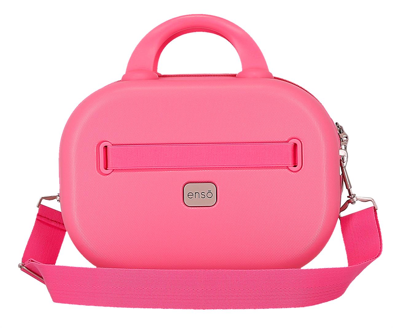 3193945 NECESER ABS ENSO STITCH PLAYFUL FUCSIA